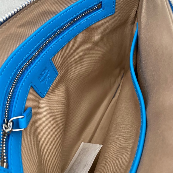 MCM Skyoptic Spectrum Diamond Visetos Crossbody - Picture 5 of 10